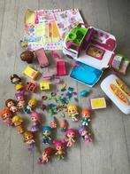Pinypon met camper, Kinderen en Baby's, Speelgoed | Overig, Ophalen, Gebruikt, Jongen of Meisje