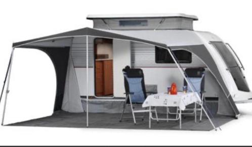 Walker Sunluifel Kip Kompakt 37 hefdak nieuw type na 2010, Caravans en Kamperen, Voortenten en Luifels, Nieuw, Ophalen