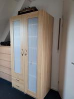 Ikea Pax kast met deuren en lades, Ophalen, Gebruikt, 100 tot 150 cm, Modern