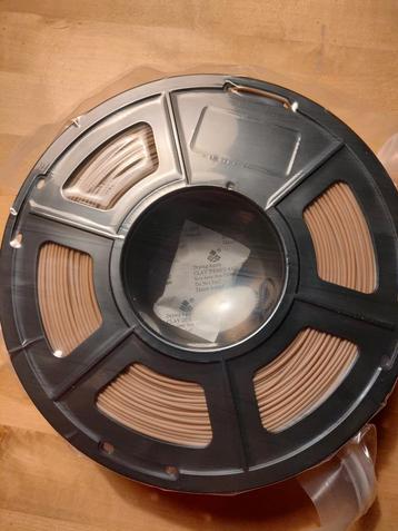 (Meerdere rollen) PLA Filament 3D-Printer Printer Hout Wood beschikbaar voor biedingen