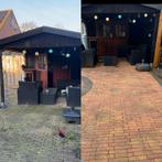 Karcher K5/K3 hogedrukreiniger €15/€10 per dag!! AANBIEDING!, Ophalen, Met autostop en -start, Karcher terras reiniger, Nieuw