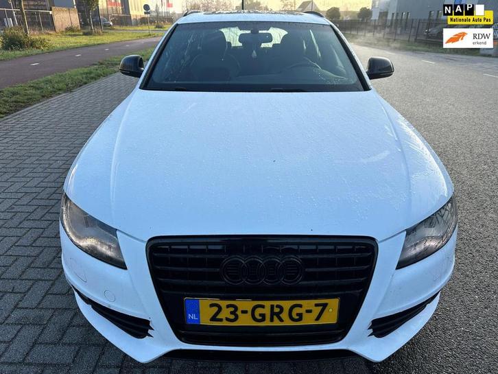 Audi A4 Avant 1.8 TFSI Pro Line Business S-LINE Navi Clima C, Auto's, Audi, Bedrijf, Te koop, A4, ABS, Airbags, Airconditioning