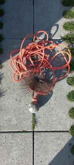 Schoorsteenveegset, Ophalen, Gebruikt