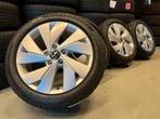 Originele Vw Golf Caddy Touran Winterset Pirelli, Auto-onderdelen, Banden en Velgen, Ophalen, Gebruikt, Banden en Velgen, 17 inch