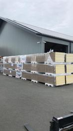 Sandwichpaneel wand Falk 1000WZ 40mm PE 9007/7035, Ophalen, Nieuw, Overige materialen, 20 tot 50 mm