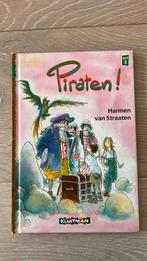 Harmen van Straaten - Piraten!, Fictie algemeen, Harmen van Straaten, Ophalen of Verzenden, Zo goed als nieuw