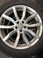 Audi Q7 winterset 19", Gebruikt, 255 mm, Banden en Velgen, Winterbanden