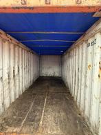 Te koop: 20ft Open Top Container gebruikt, Zakelijke goederen, Machines en Bouw | Keten en Containers, Ophalen