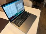 M1 Macbook Air, 91% batterij, zgan, Ophalen, 256 GB, Qwerty, 8 GB