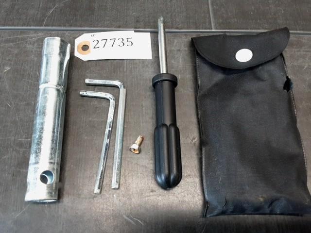 GSXR125 2017 - 2024 Suzuki Gereedschap D1-62142, Motoren, Accessoires | Overige