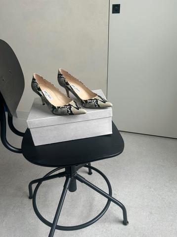 Jimmy Choo Aurora pump (39) beschikbaar voor biedingen