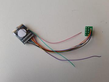 ESU 51960 LokPilot multiprotocoldecoder (lees tekst) beschikbaar voor biedingen