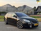 Opel Insignia Sports Tourer 2.8 T OPC 4x4 325 PK! Navi | Xen, Euro 5, Gebruikt, Parkeersensor, Zwart