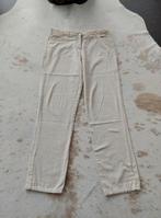 Beige/creme comfort broek, maat 38, Ophalen of Verzenden, Gedragen, Maat 38/40 (M), Beige