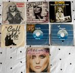 Blondie & Debbie Harry Singles Collectie, Ophalen of Verzenden