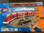 Lego city trein set 7938 compleet, Kinderen en Baby's, Speelgoed | Duplo en Lego, Ophalen of Verzenden, Zo goed als nieuw
