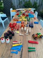 Sio montage hele grote conplete partij!, Kinderen en Baby's, Speelgoed | Bouwstenen, Ophalen, Gebruikt, Overige merken