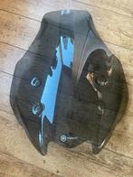 SPORT WINDSCHERM SMOKE PIAGGIO MP3 EXCLUSIVE 2025, Ophalen of Verzenden, Zo goed als nieuw