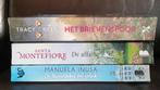 Boeken Tracy Rees - Santa Montefiore - Manuela Inusa, Ophalen of Verzenden, Nieuw