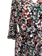 Studio Anneloes jurk L, Zwart, Ophalen of Verzenden, Zo goed als nieuw, Onder de knie