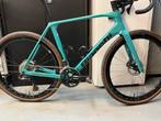 Bianchi Impulso RC  GRX 825 Di2 - Gravelbike 58 CM, Ophalen, 28 inch, Carbon, Heren