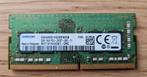 3x DDR4 SO-DIMM – 8GB – 2400 MT/s – Samsung – Per Stuk, Computers en Software, RAM geheugen, DDR4, 8 GB, Ophalen of Verzenden
