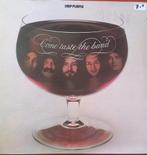 DEEP PURLE  COME TASTE THE BAND, Ophalen of Verzenden, Zo goed als nieuw, 12 inch, Poprock