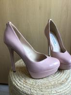 Roze pumps mt.37, Steve Madden, Roze, Zo goed als nieuw, Pumps