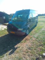 Ford 2005 Blauw, Buscamper of Camperbus, Diesel, Particulier, Ford