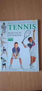 Tennis, praktisch handboek, Sport en Fitness, Tennis, Ophalen of Verzenden, Zo goed als nieuw, Overige typen, Overige merken