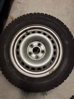 Winterset Michelin Alpin 215/65 R16, Auto-onderdelen, Banden en Velgen, Ophalen, 16 inch, Banden en Velgen, Winterbanden