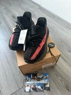 Yeezy core red black, Kleding | Heren, Schoenen, Ophalen, Zwart, Zo goed als nieuw, Yeezy Adidas