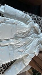 Winterjas, Ophalen of Verzenden, Zo goed als nieuw, Maat 42/44 (L), Wit