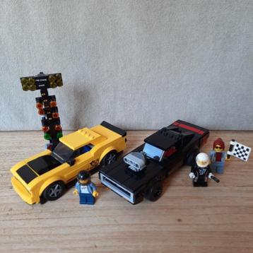 LEGO | 75893 Speed Champions Dodge beschikbaar voor biedingen