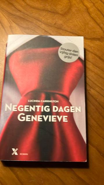 Lucinda Carrington - Negentig dagen Genevieve beschikbaar voor biedingen
