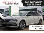 Skoda Superb Combi 1.5 TSI 150pk DSG ACT Sportline Business, Nieuw, Te koop, Alcantara, Zilver of Grijs