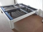 Gezocht: Auping Auronde 140x200, Huis en Inrichting, Slaapkamer | Bedden, Ophalen, Overige materialen, Wit, Tweepersoons