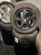 Volkswagen Velgen 205/55/16 Continental Winter, 16 inch, 205 mm, Winterbanden, Ophalen of Verzenden