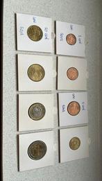 Euroset UNC Griekenland 2002, Postzegels en Munten, Munten | Europa | Euromunten, Ophalen of Verzenden, Griekenland, 2 euro
