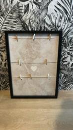 Foto lijst, Ophalen, Zo goed als nieuw, Hout, Minder dan 50 cm