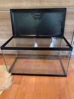 Ciano Aquarium 60 Led Cf80 60x30x34 cm, Ophalen, Gebruikt, Leeg aquarium