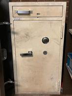 Kluis (Van Den Hoven), Ophalen, Gebruikt, Brandkast