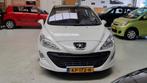 Peugeot 308 1.6 THP GTi Navi, Panoramadak, 200PK!, Auto's, Peugeot, Voorwielaandrijving, 4 cilinders, Leder en Stof, Wit