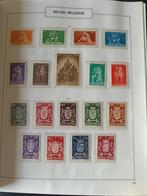 diverse zegels, Verzenden, Spoor van plakker