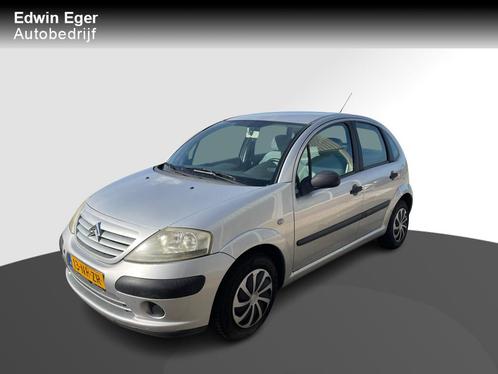 Citroën C3 1.1i Ligne Prestige (bj 2004), Auto's, Citroën, Bedrijf, Te koop, C3, ABS, Airbags, Alarm, Boordcomputer, Centrale vergrendeling