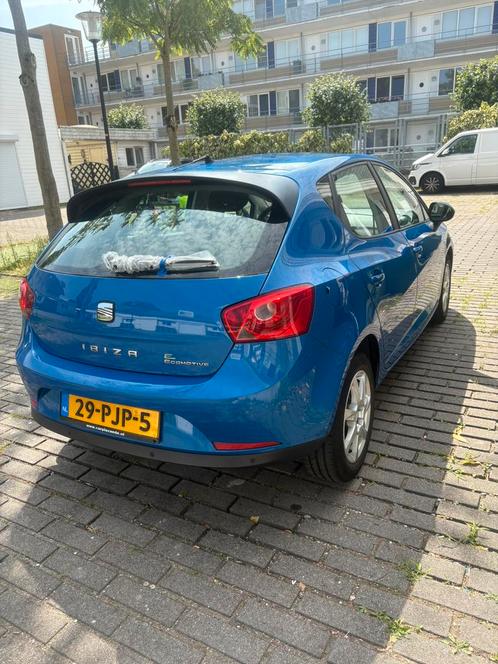Seat Ibiza 1.2 TDI 55KW Ecomotive 2011 Blauw, Auto's, Seat, Particulier, Ibiza, Diesel, A, Hatchback, Handgeschakeld, Origineel Nederlands