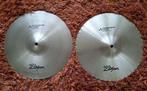 Zildjian A Mastersound 13" hihat / hi hat / high hats, ., Drums of Percussie, Ophalen of Verzenden, Zo goed als nieuw