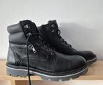 Oliver Hoge heren boots maat 43, Ophalen of Verzenden, Zo goed als nieuw, Zwart, Boots