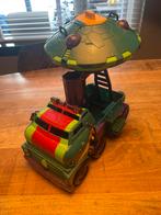 TMNT Turtle Auto Speelgoed, Ophalen of Verzenden, Gebruikt, Jongen of Meisje