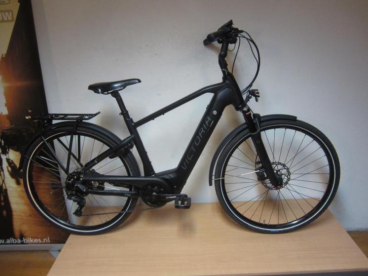 Herenfiets met Bosch Performance CX middenmotor, Fietsen en Brommers, Fietsen | Heren | Sportfietsen en Toerfietsen, Zo goed als nieuw